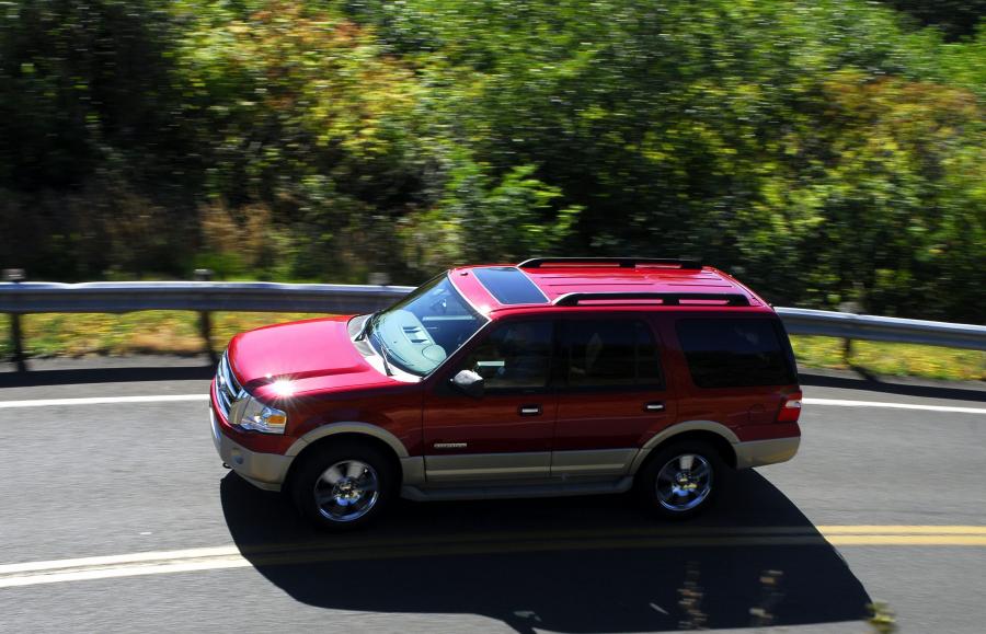  Ford Expedition 2007 года  (фото 11 из 80)